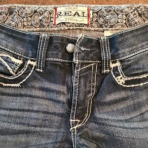 Ariat Women's Dark Blue Jeans
